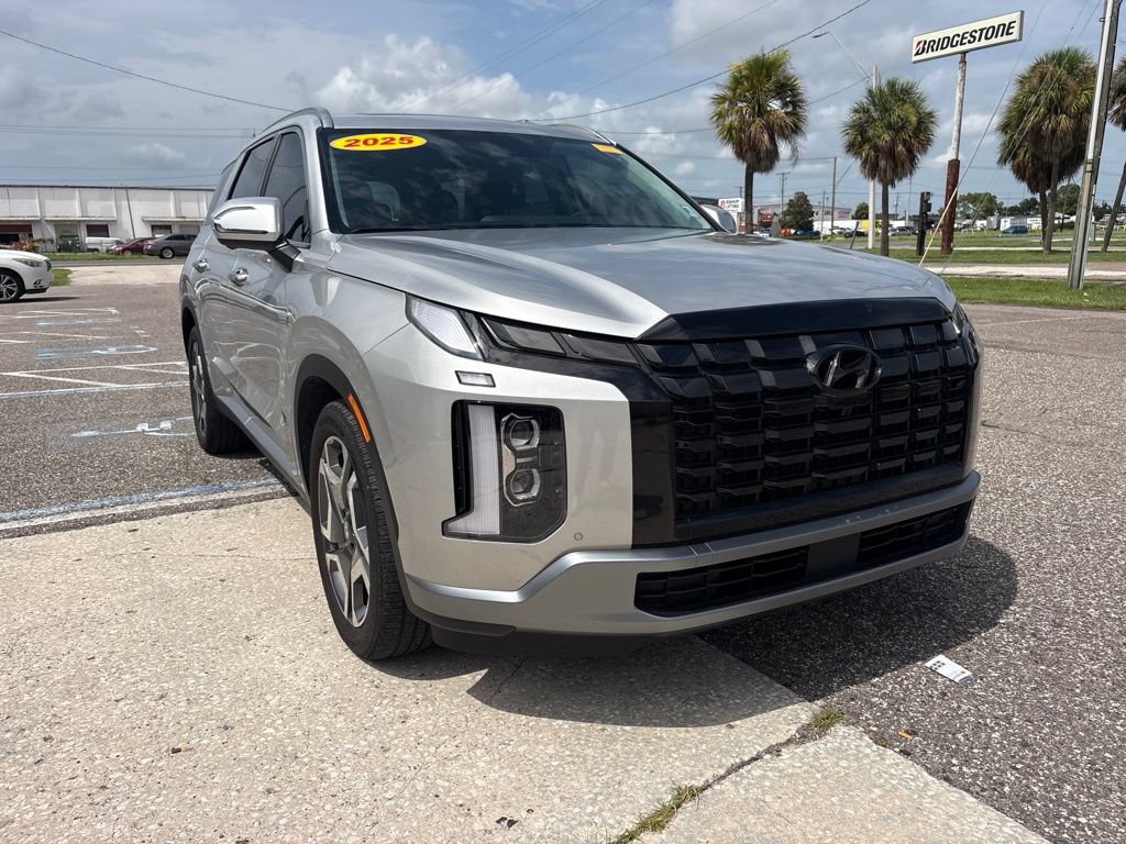 Used 2025 Hyundai Palisade SEL