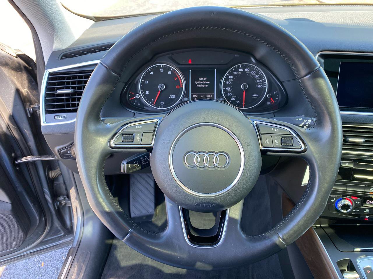 2015 Audi Q5 3.0T Premium Plus