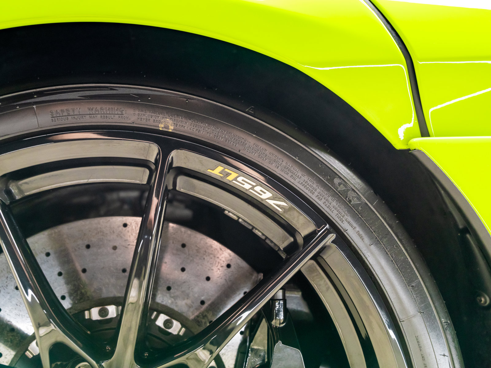 Used 2021 McLaren 765LT photo 29