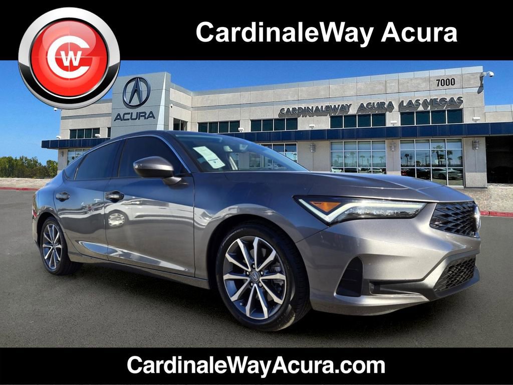 Used 2023 Acura Integra