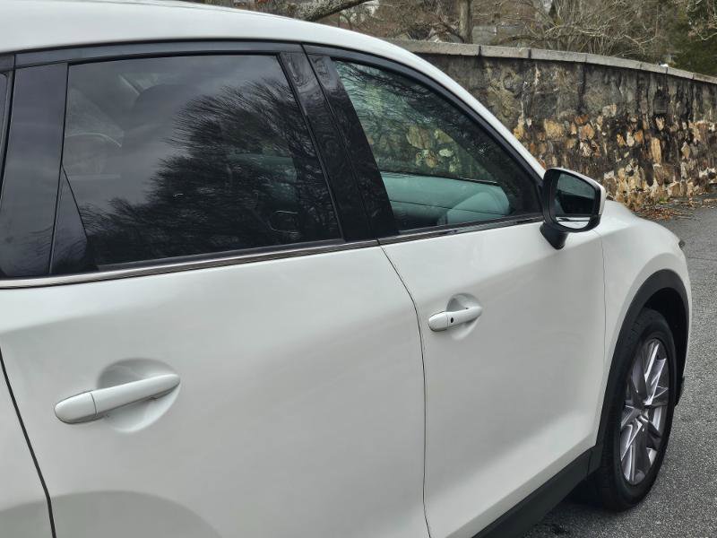 2019 MAZDA Cx-5 Grand Touring Reserve