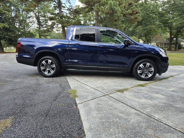 2019 Honda Ridgeline RTL-T