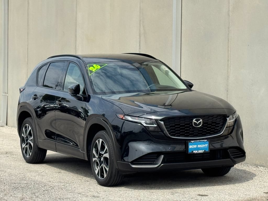 Used MAZDA CX-5 for Sale in Olathe, KS - Autotrader