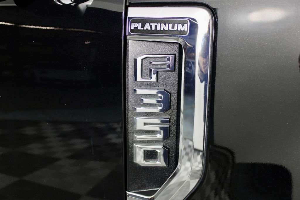 2020 Ford F350 Platinum