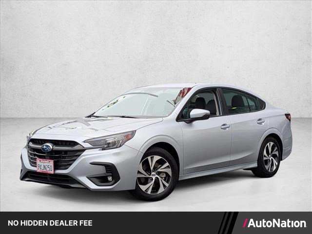 Certified 2025 Subaru Legacy Premium