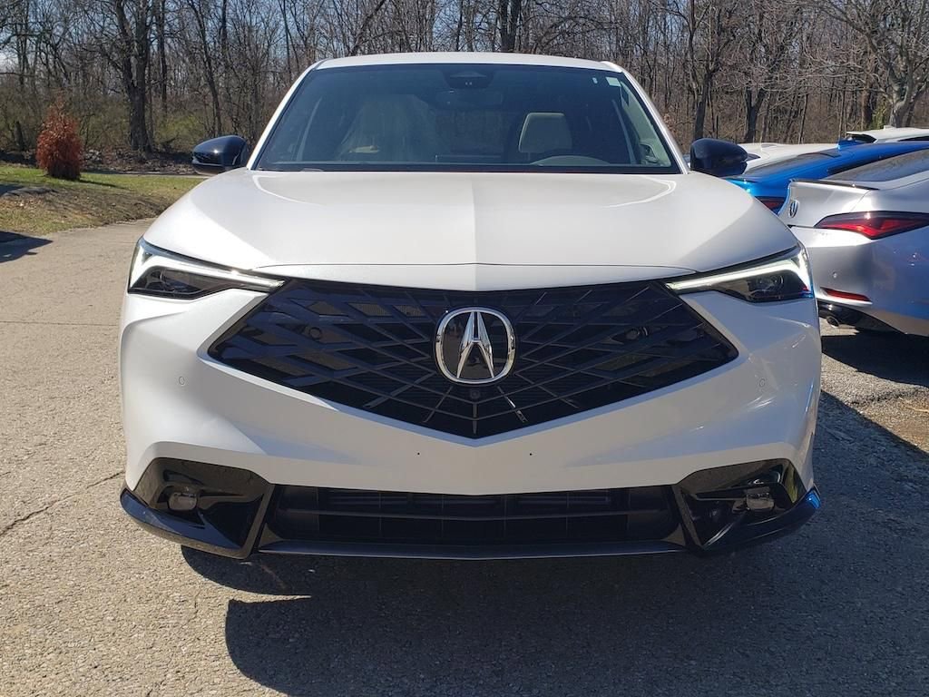 2026 Acura ADX A-Spec