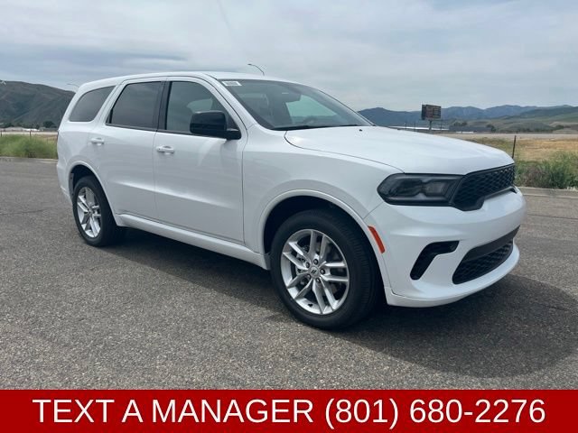 New 2026 Dodge Durango GT