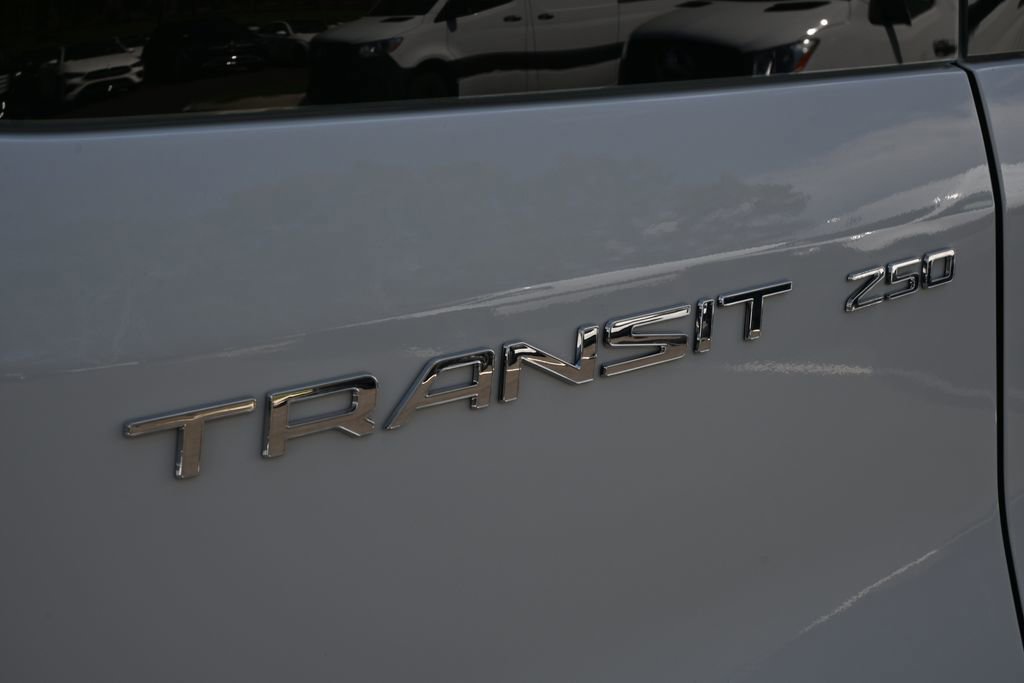 2025 Ford Transit 250 Low Roof