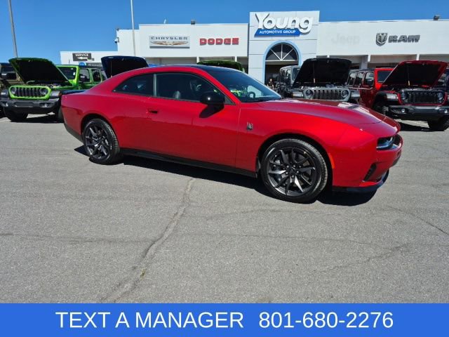 2026 Dodge Charger Scat Pack