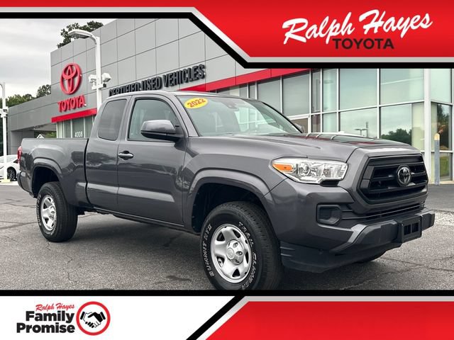 Used 2022 Toyota Tacoma SR w/ SR Convenience Package