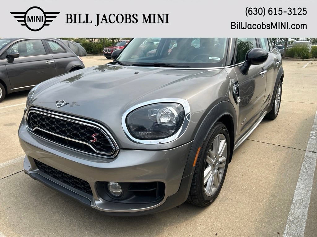 Used 2019 MINI Cooper Countryman S w/ Storage Package