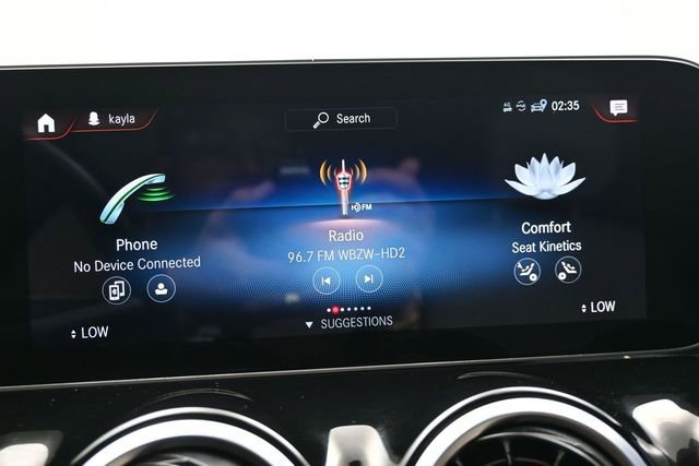 2021 Mercedes-Benz GLA 250 4MATIC