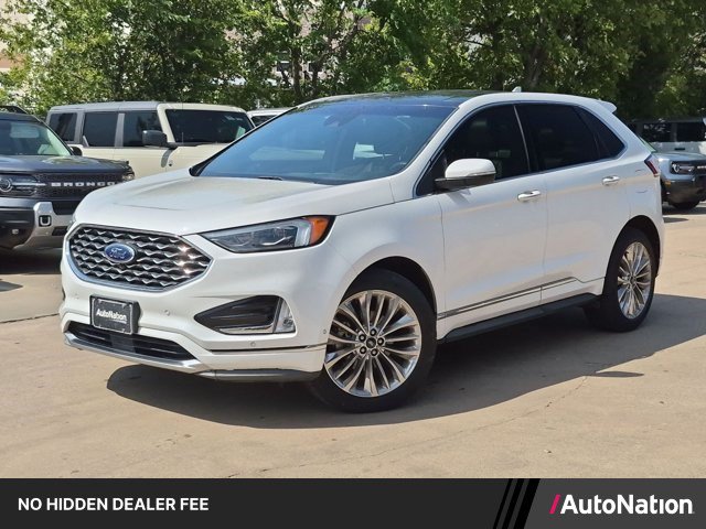 Used 2020 Ford Edge Titanium w/ Equipment Group 301A
