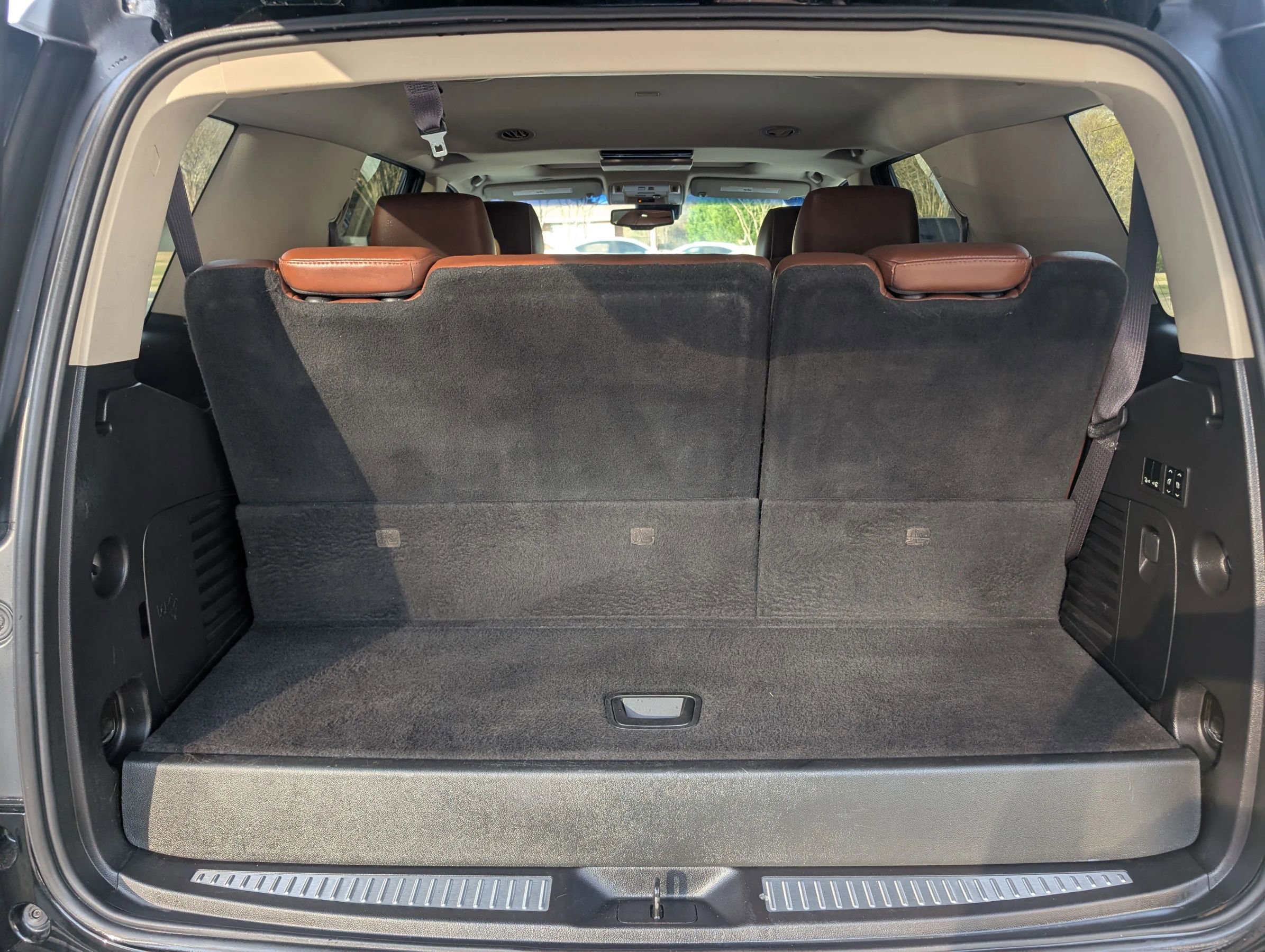 2016 Cadillac Escalade Luxury