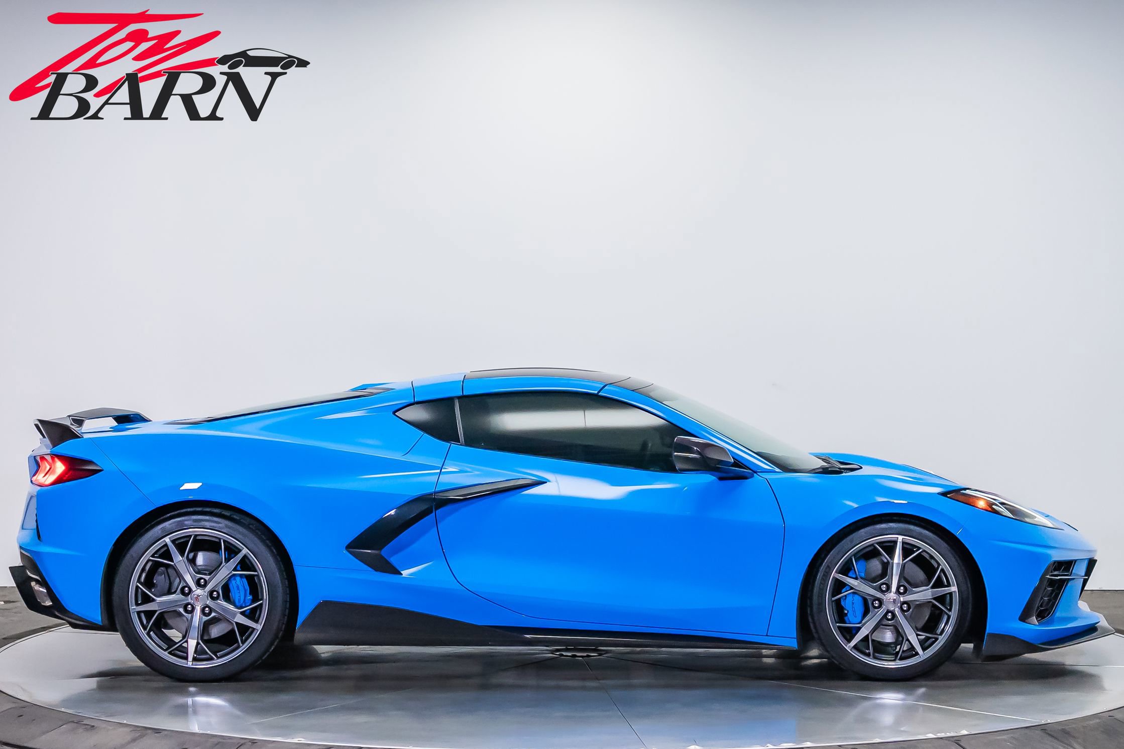 2020 Chevrolet Corvette Stingray Premium Cpe