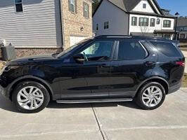 2019 Land Rover Discovery HSE