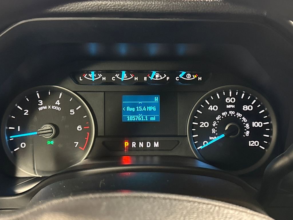 2018 Ford F150 XLT