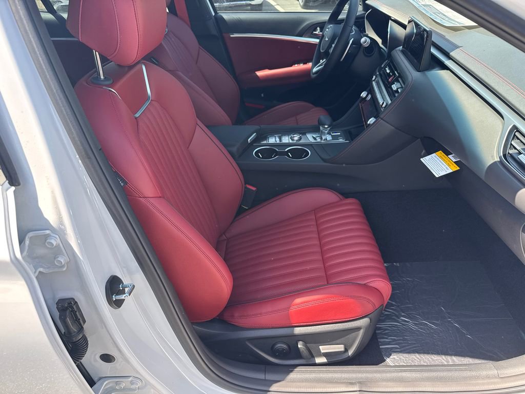 2026 Genesis G70 3.3T Sport Prestige