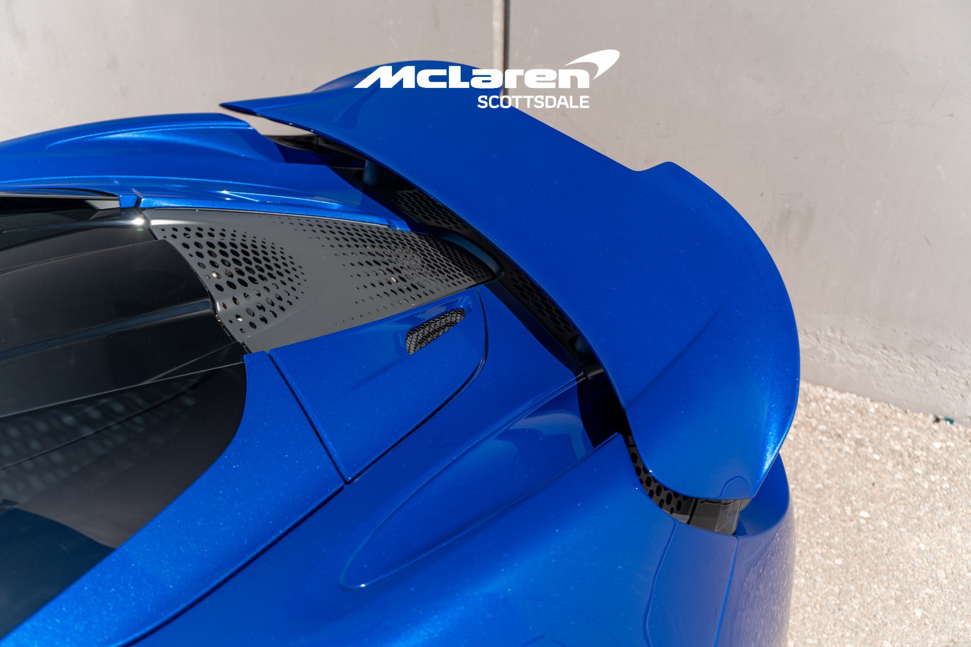 Used 2024 McLaren 750S Spider photo 22