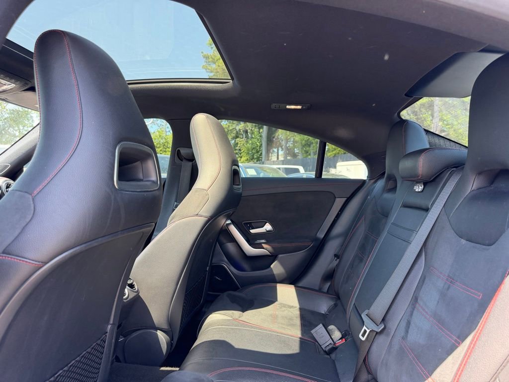 2020 Mercedes-Benz CLA 250 4MATIC