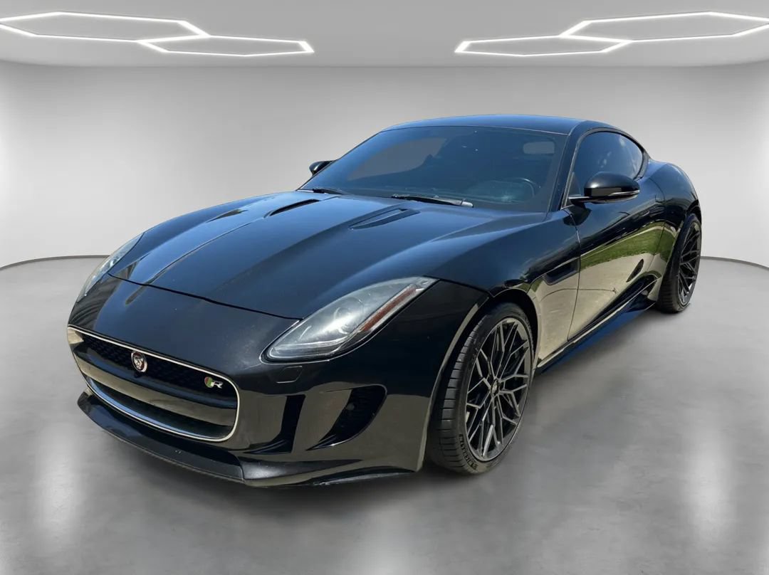 Used 2015 Jaguar F-TYPE R
