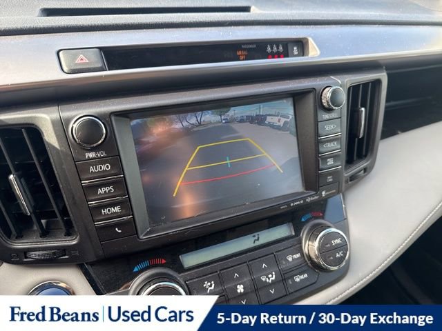 2018 Toyota RAV4 Limited