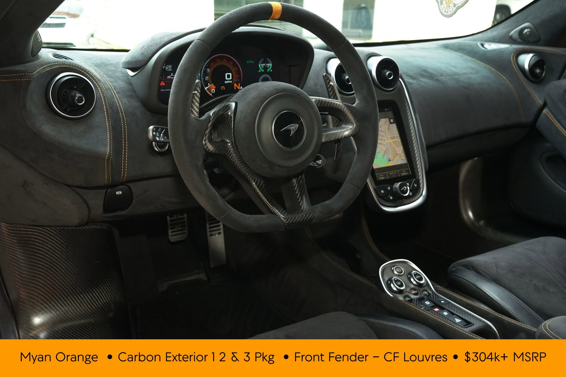 Used 2019 McLaren 600LT photo 19