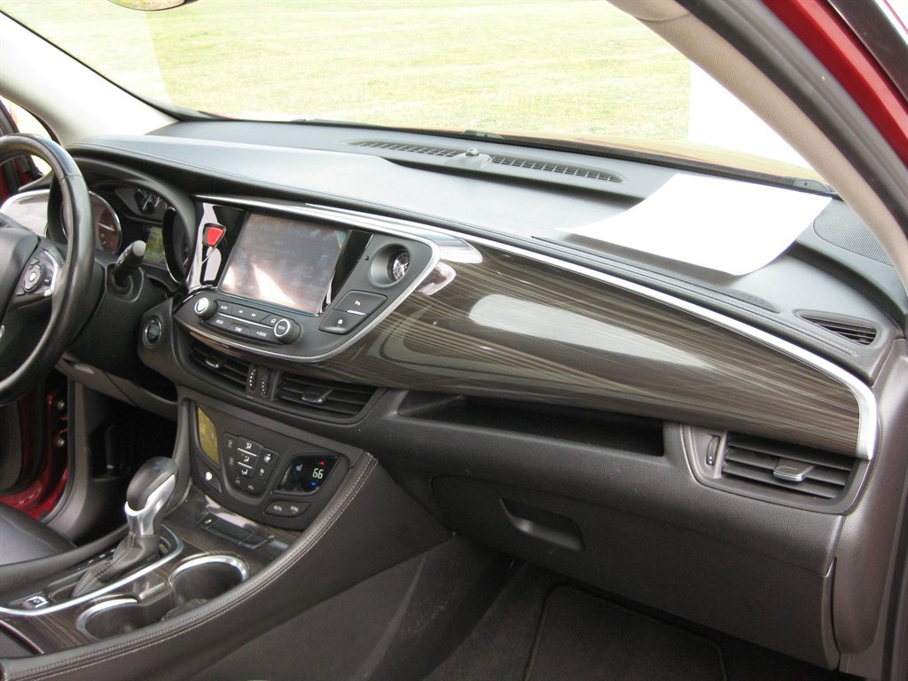 2019 Buick Envision Essence