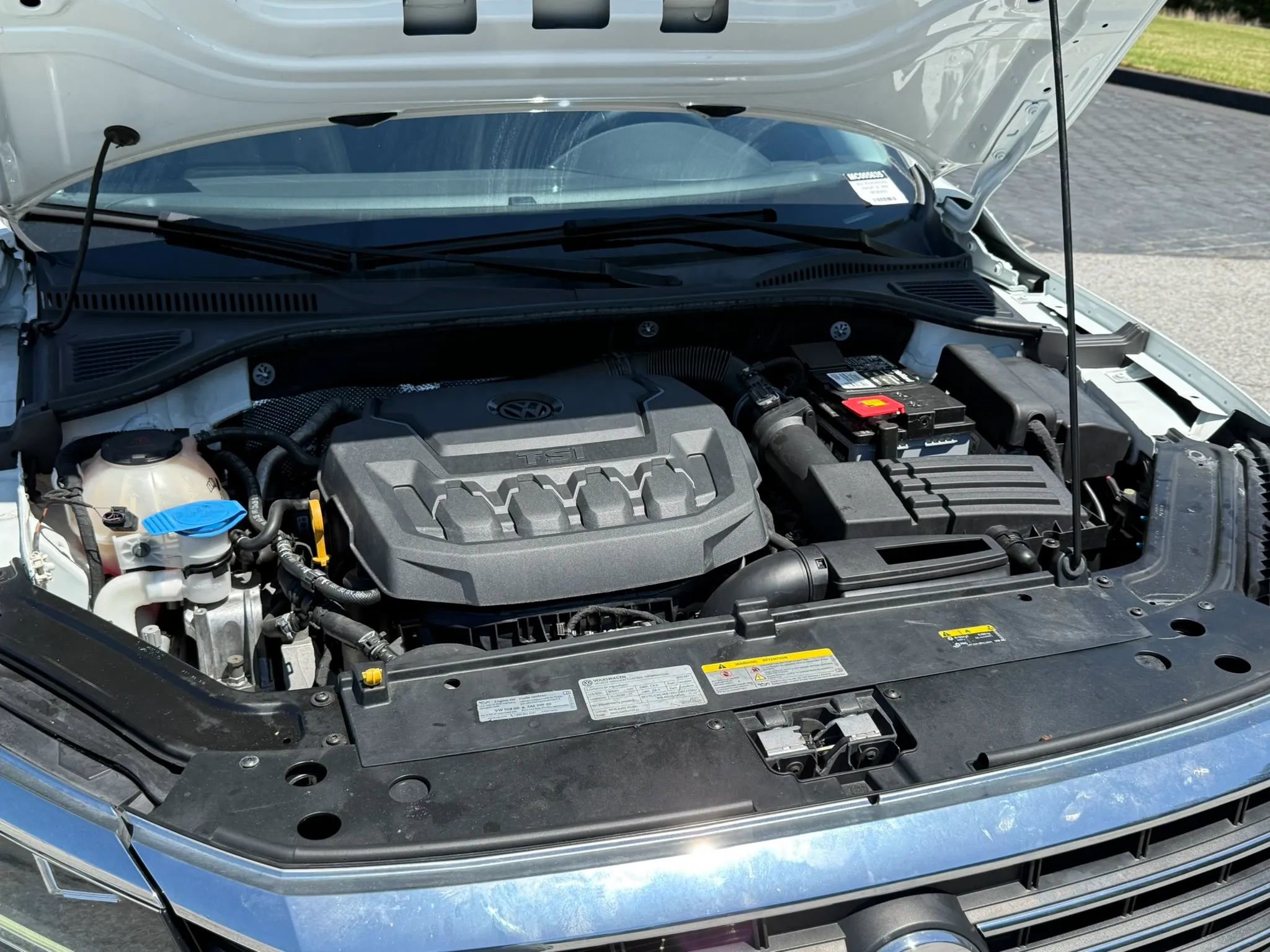 2021 Volkswagen Passat 2.0T SE