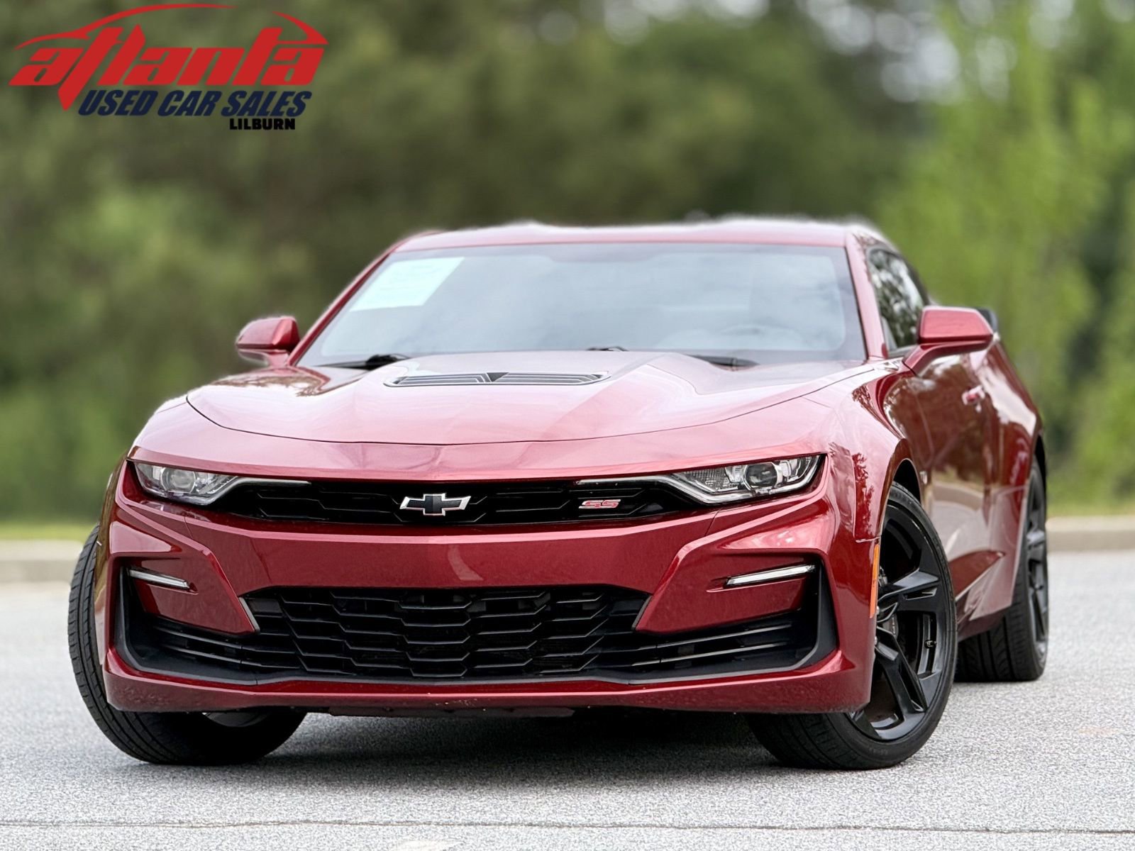 2021 Chevrolet Camaro SS