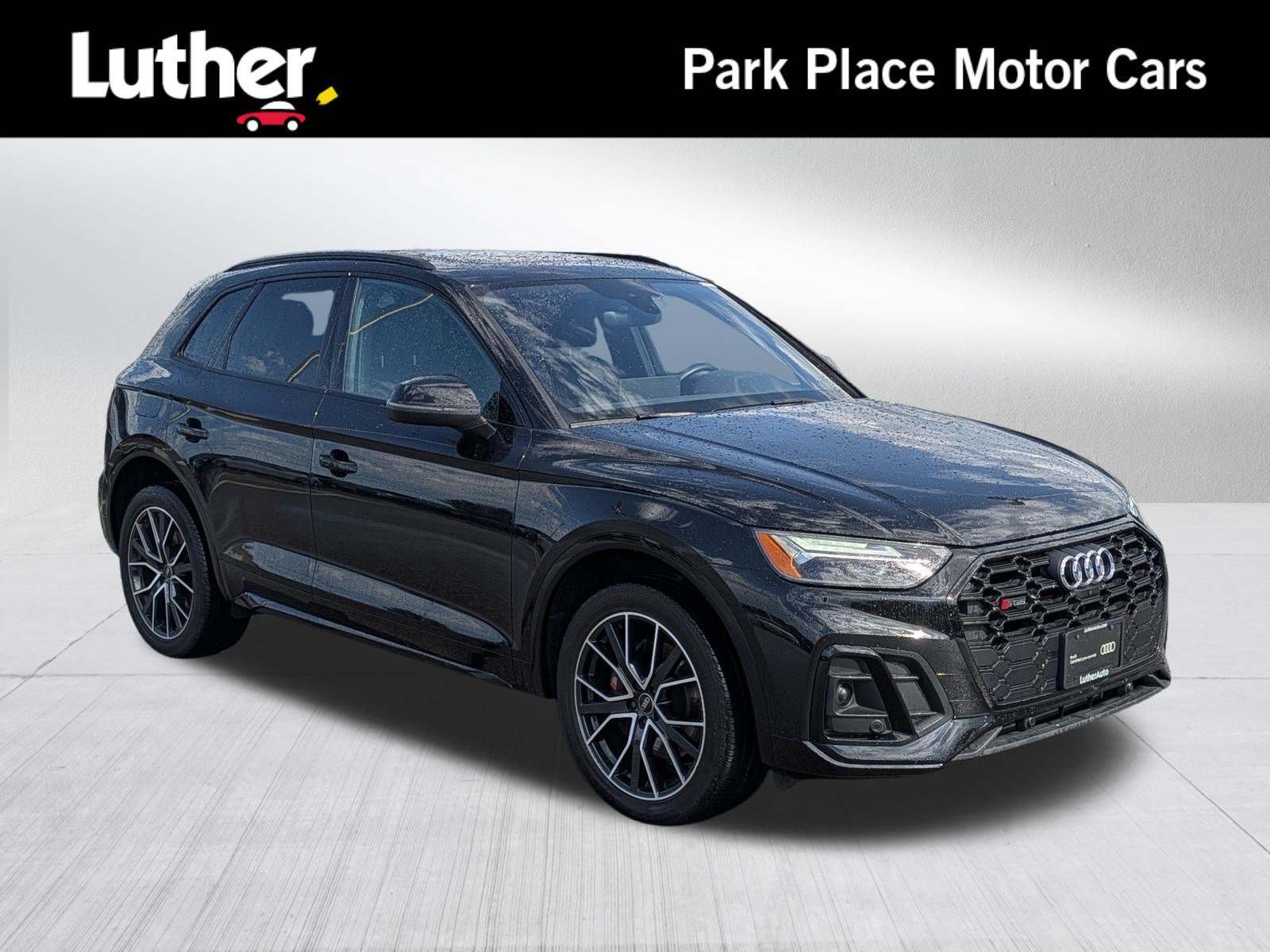 Certified 2023 Audi SQ5 Premium Plus w/ Premium Plus Package