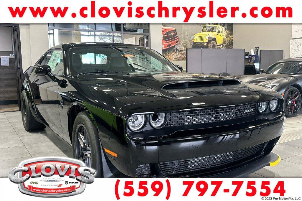 New 2023 Dodge Challenger SRT Hellcat Redeye