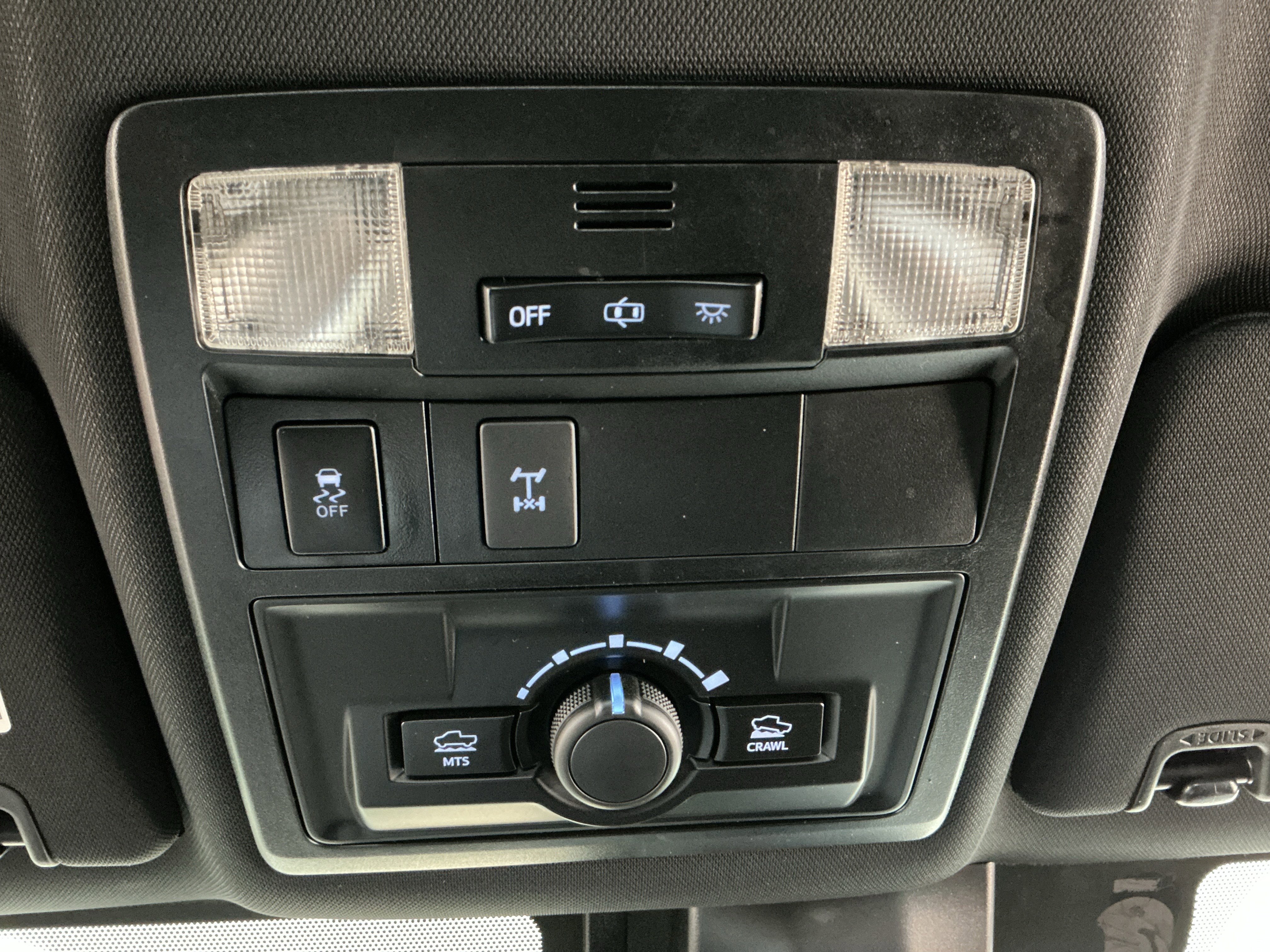 2018 Toyota Tacoma TRD Off-Road