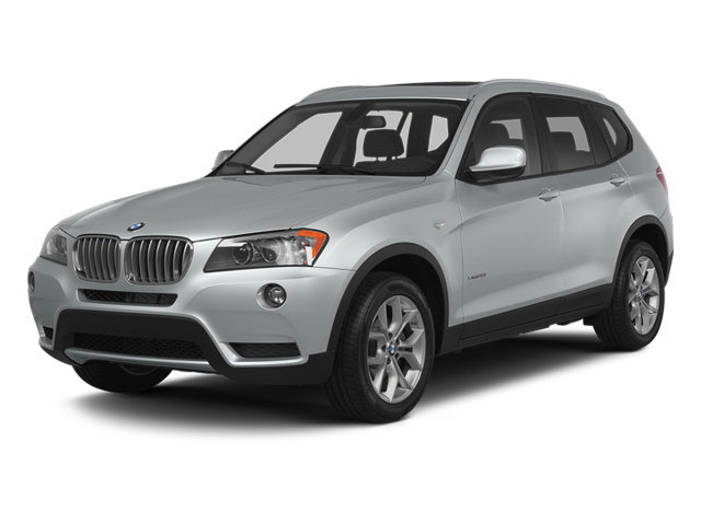 Used 2014 BMW X3 xDrive35i