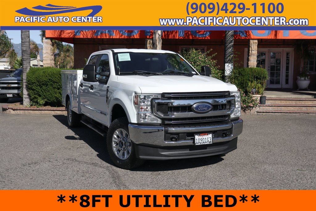 2022 Ford Super Duty F-250 SRW XL 4WD Crew Cab 6.75' Box for sale in Los Angeles, CA