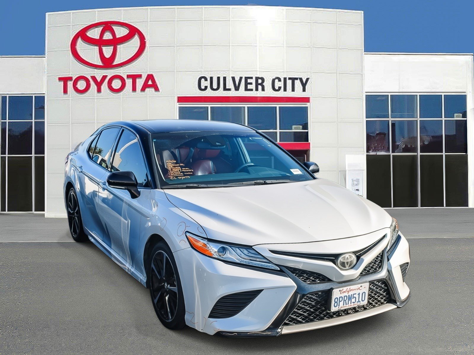 Used 2020 Toyota Camry XSE w/ Carpet Mat Package
