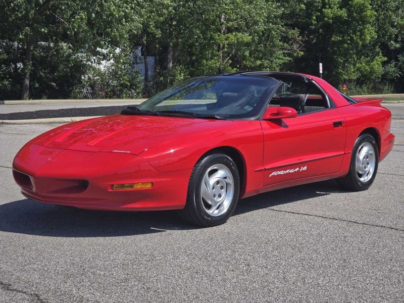Used 1994 Pontiac Firebird Formula