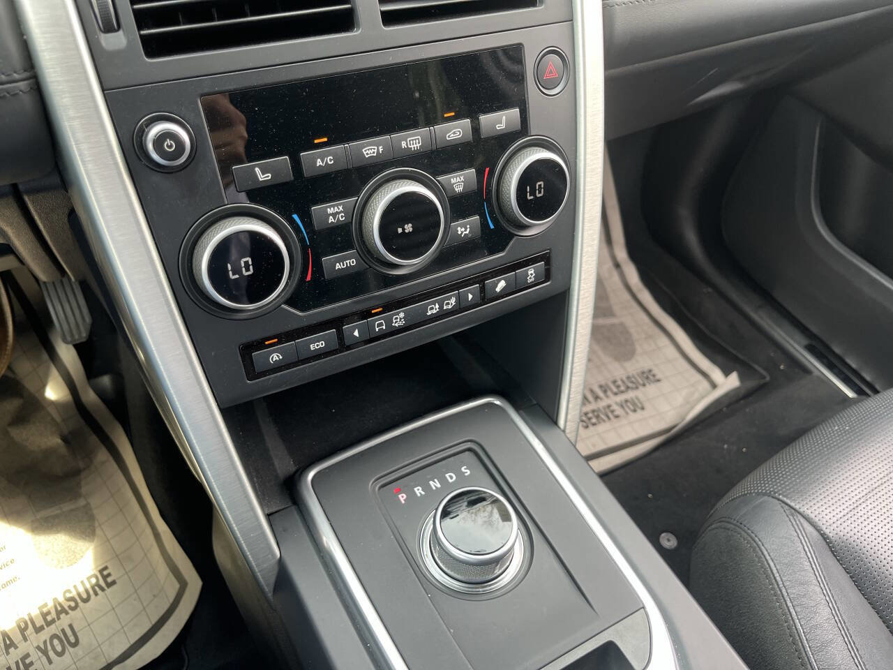 2016 Land Rover Discovery Sport HSE Luxury