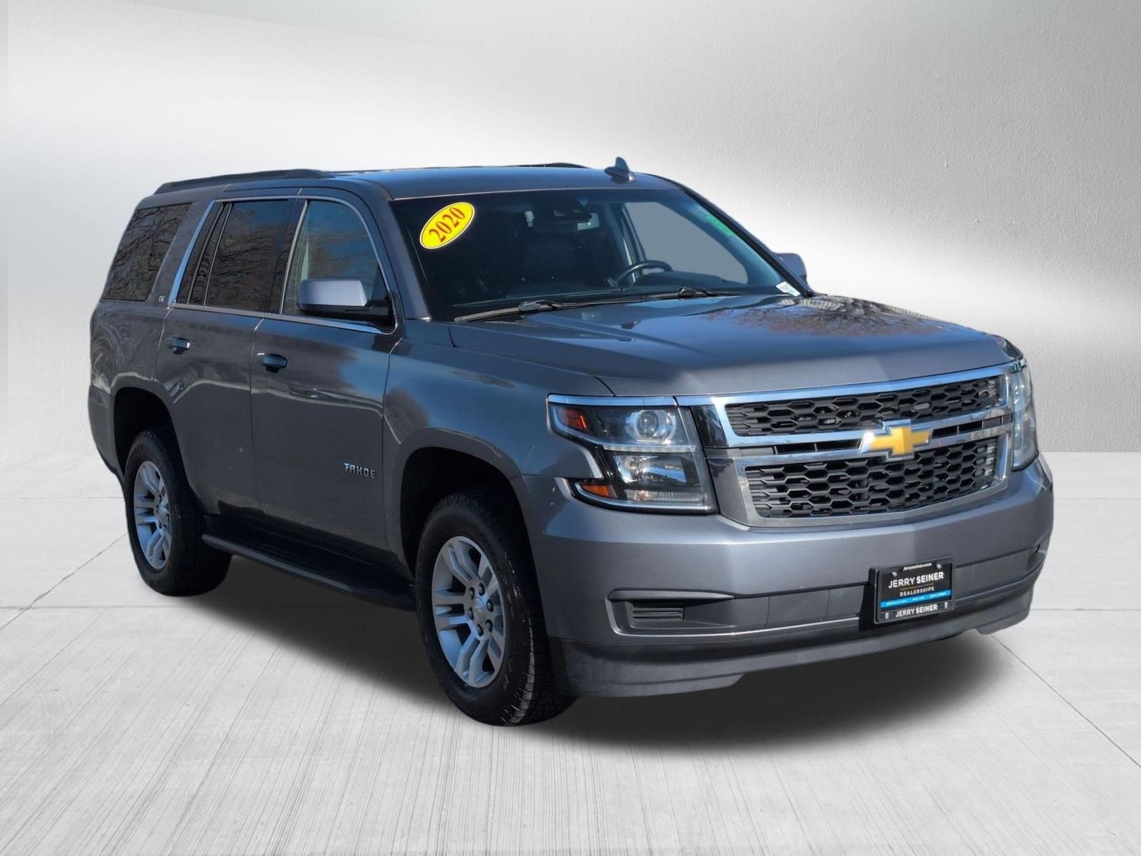 2020 Chevrolet Tahoe LT