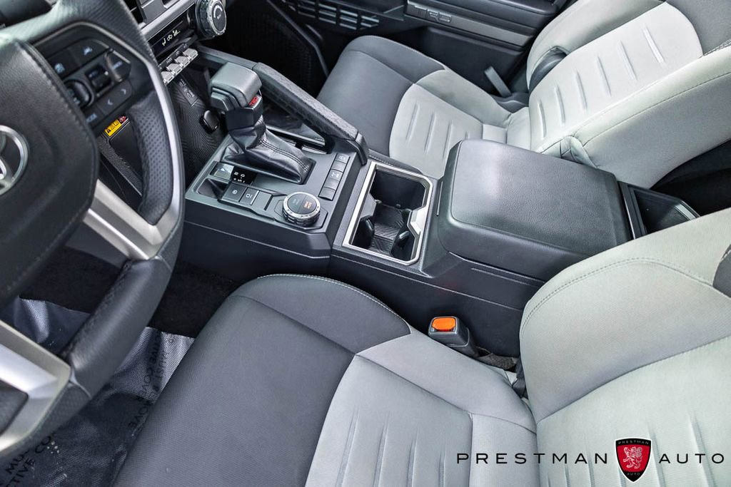 2025 Toyota Tacoma PreRunner