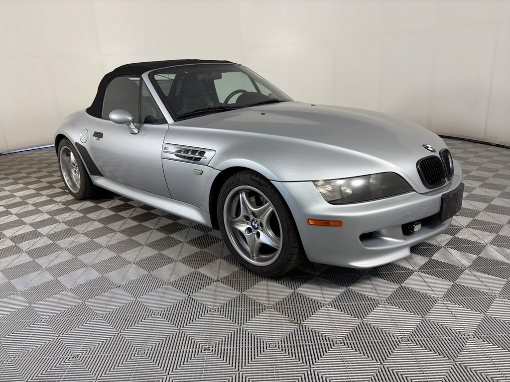 Used 1998 BMW M Roadster