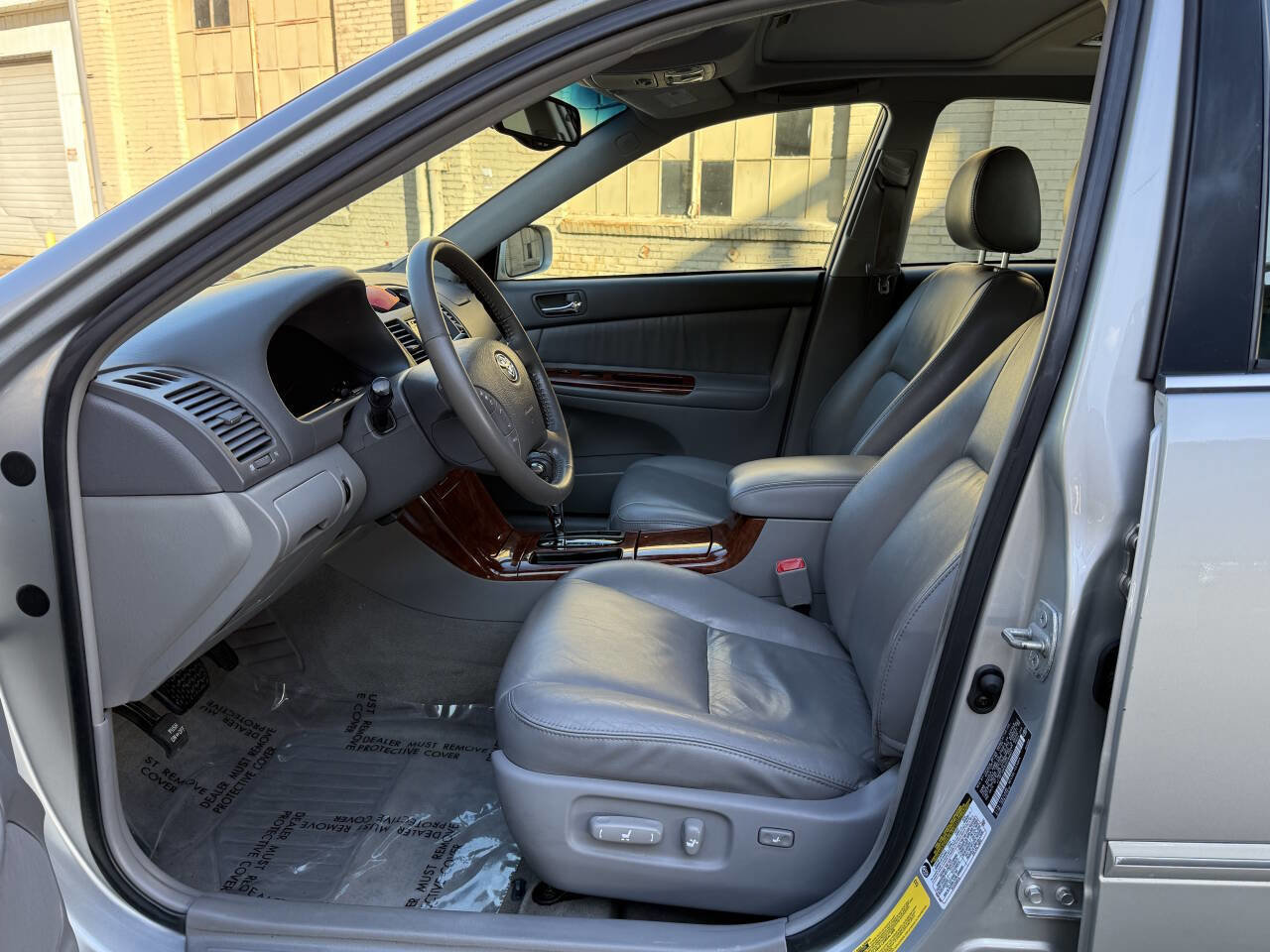 2005 Toyota Camry XLE
