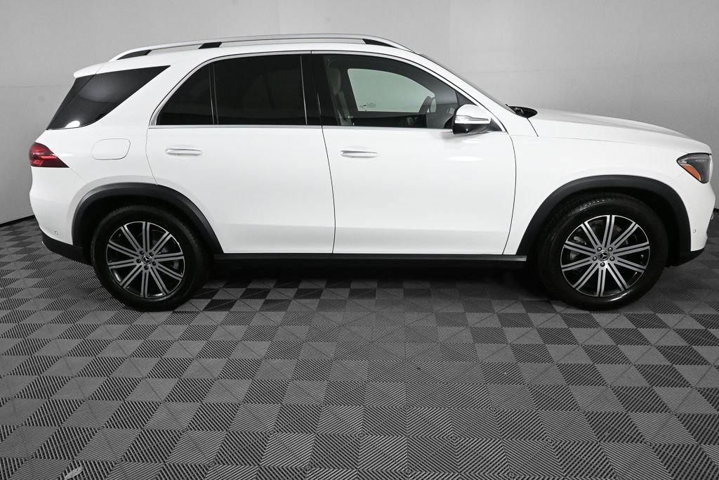 2026 Mercedes-Benz GLE 350 4MATIC