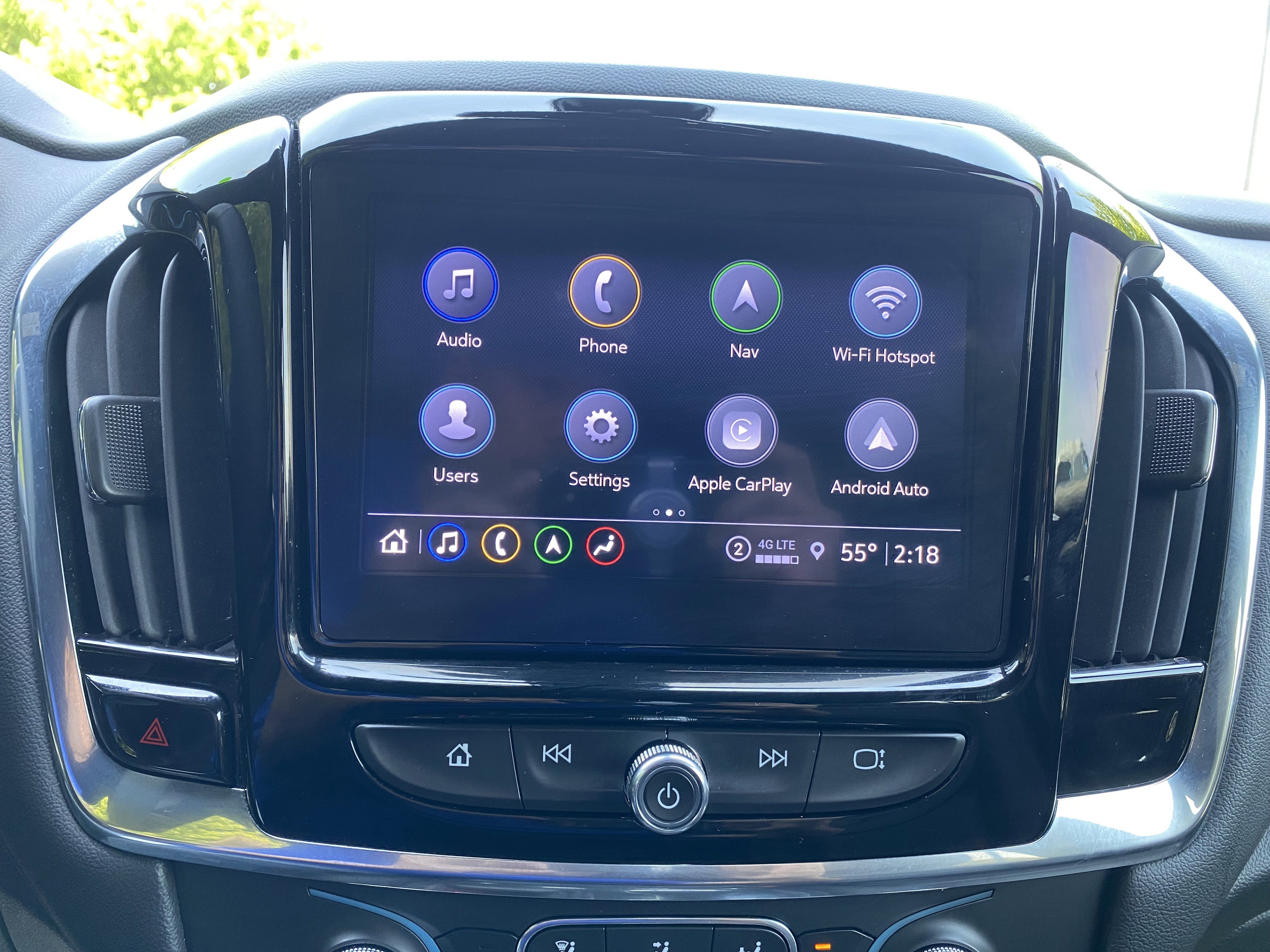 2023 Chevrolet Traverse RS