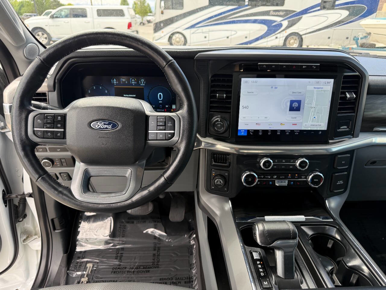 2024 Ford F150 Lariat