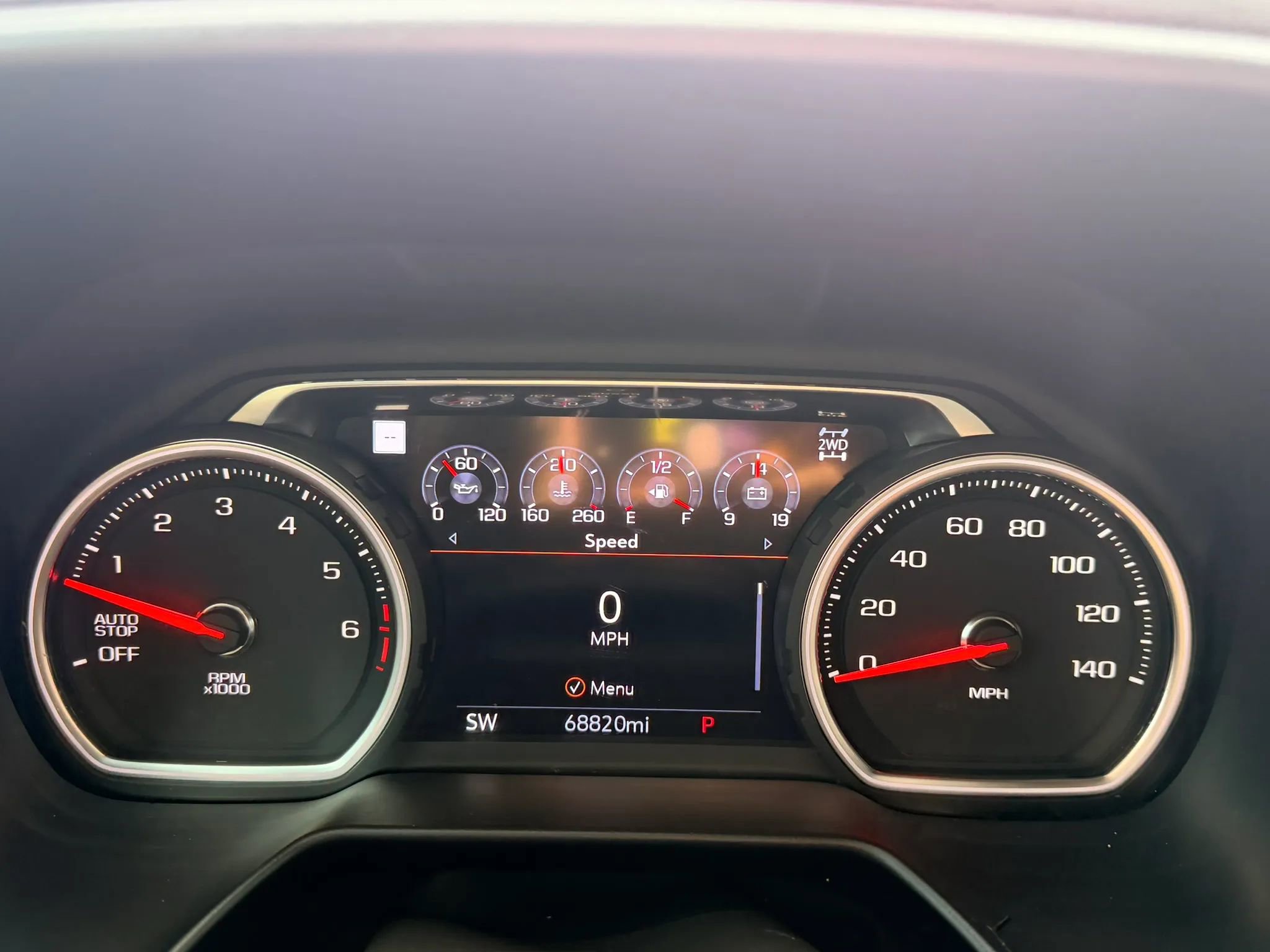 2021 Chevrolet Tahoe High Country