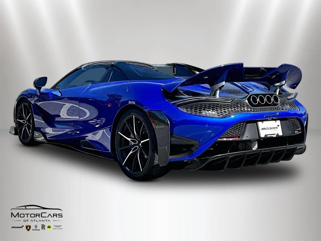 Used 2022 McLaren 765LT photo 10