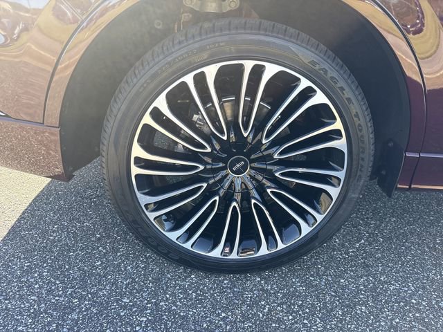 2022 Lincoln Aviator Black Label