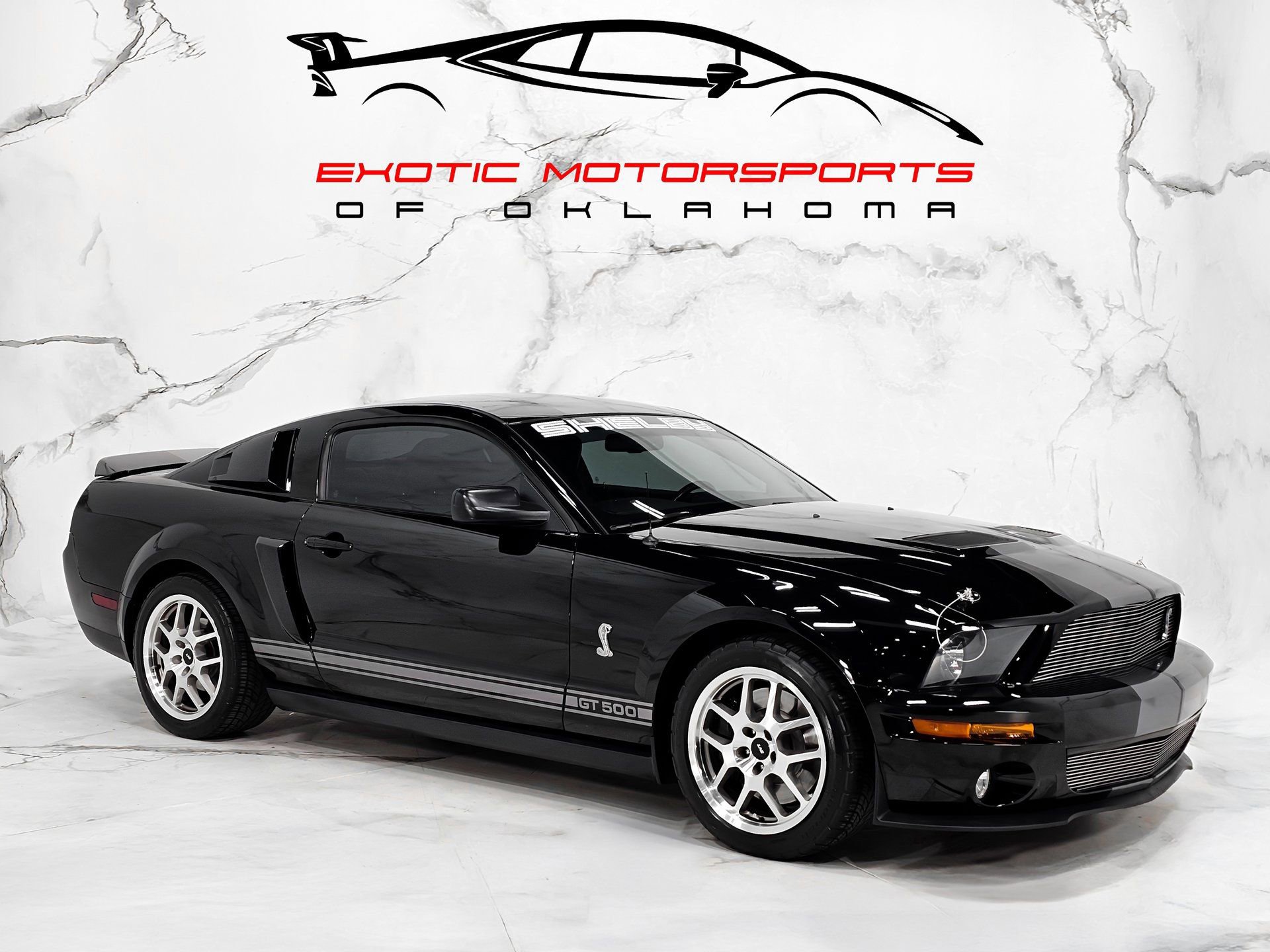 Used 2007 Ford Mustang Shelby GT500