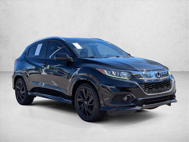 2021 Honda HR-V Sport